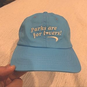 Free people x parks project baseball hat 🧢